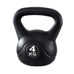 Everfit Kettlebell Set | 4kg | Weightlifting | Home Gym Training