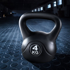 Everfit Kettlebell Set | 4kg | Weightlifting | Home Gym Training