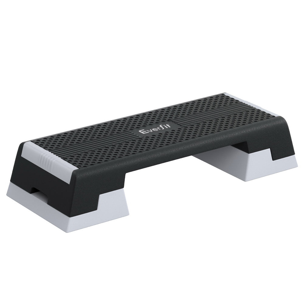 Everfit Aerobic Stepper | 3 Level Adjustable | Home Workouts