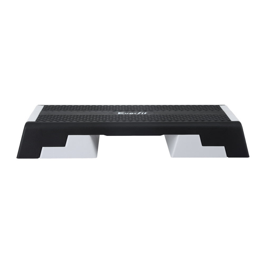 Everfit Aerobic Stepper | 3 Level Adjustable | Home Workouts