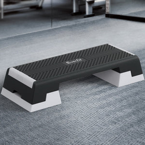 Everfit Aerobic Stepper | 3 Level Adjustable | Home Workouts