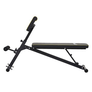 Everfit Roman Chair | Adjustable Weight Bench | Strength Training | Preacher Curls