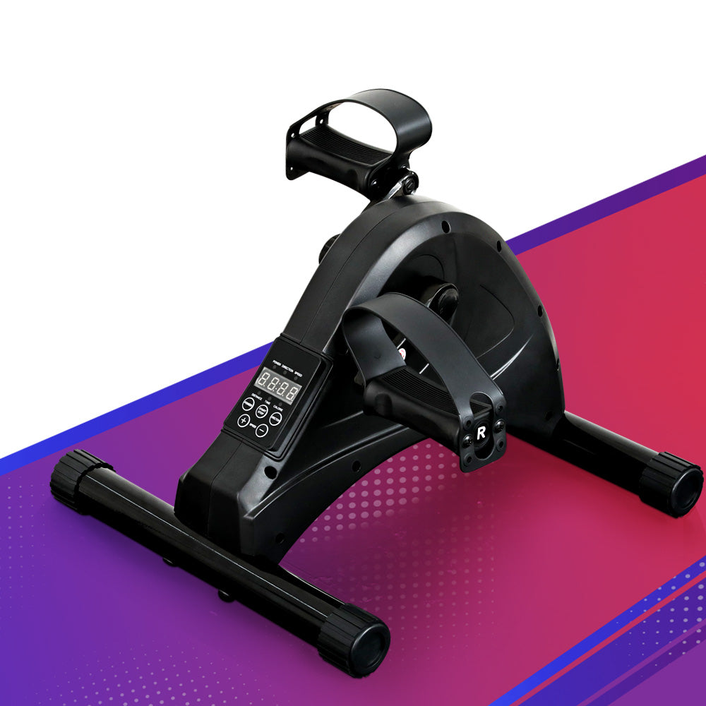 Everfit Pedal Exerciser | Mini Exercise Bike | Cross Trainer | Under Desk Bike