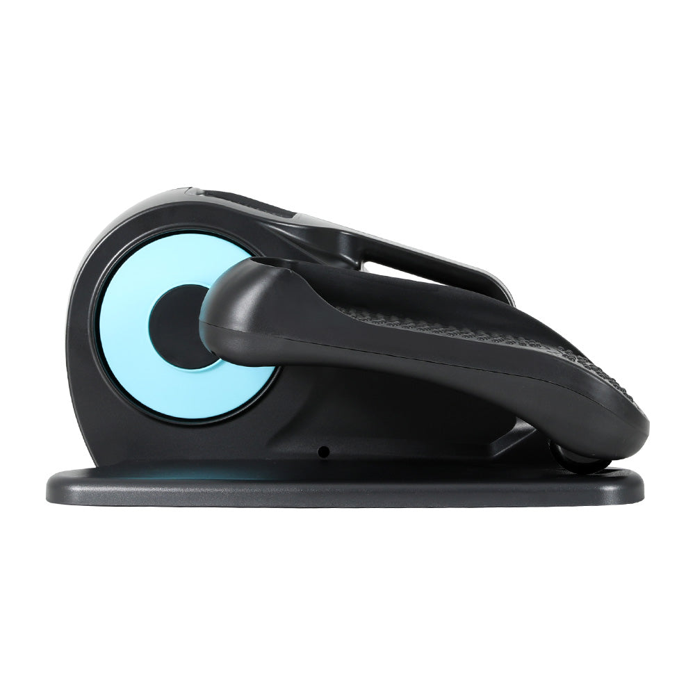 Everfit Pedal Exerciser | Mini Exercise Bike | Cross Trainer | 50W | Blue