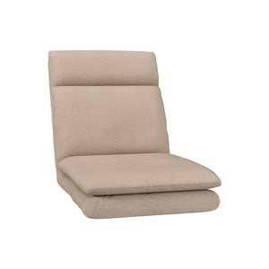 Floor Chair Set 2pc | Linen | Beige