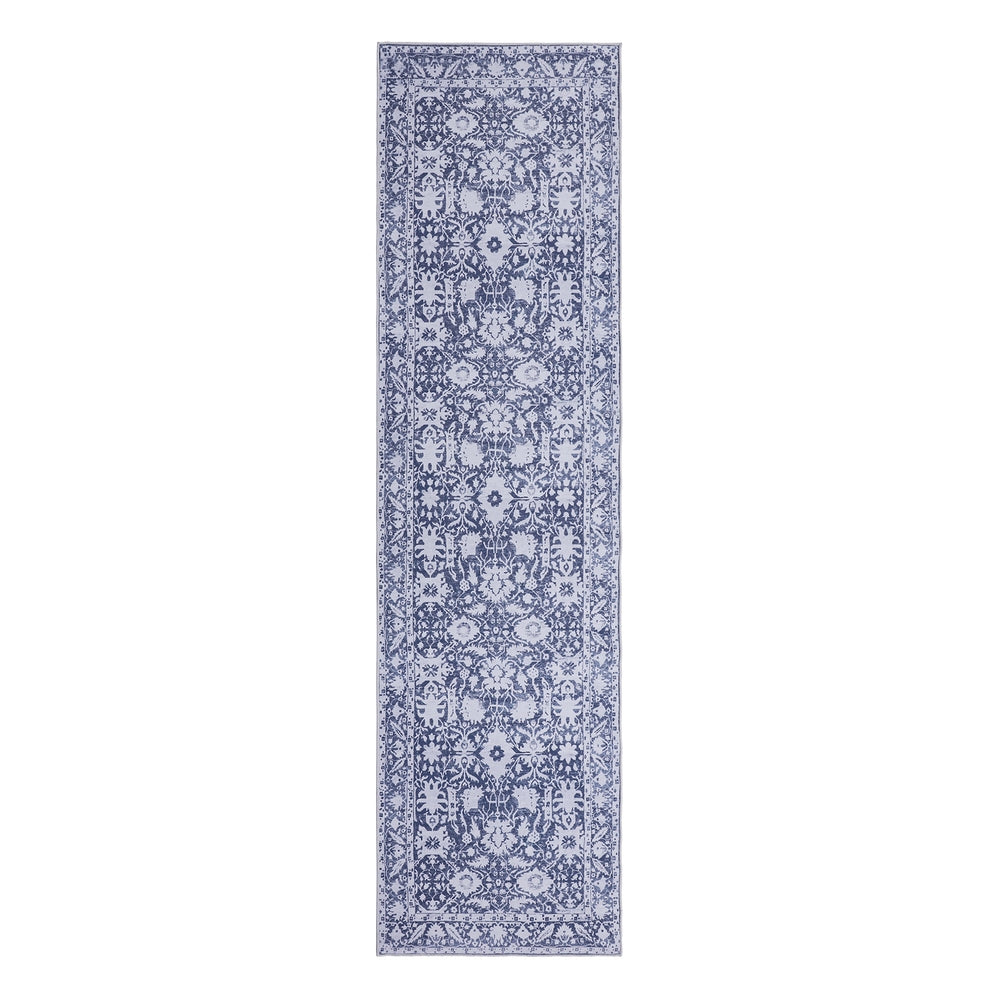 Runner Rug | 80x300cm | Velvet Washable | Long Hallway Mat