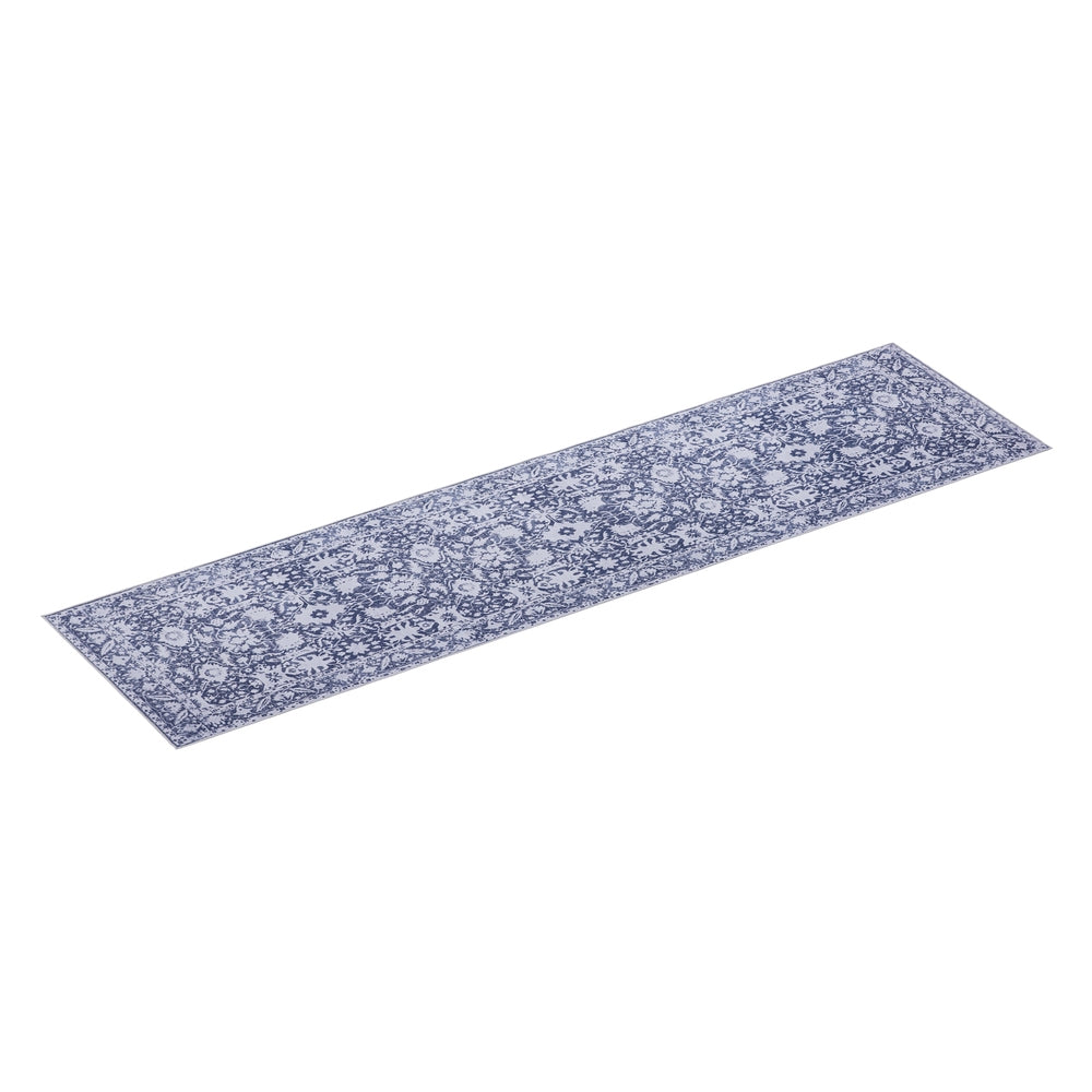 Runner Rug | 80x300cm | Velvet Washable | Long Hallway Mat