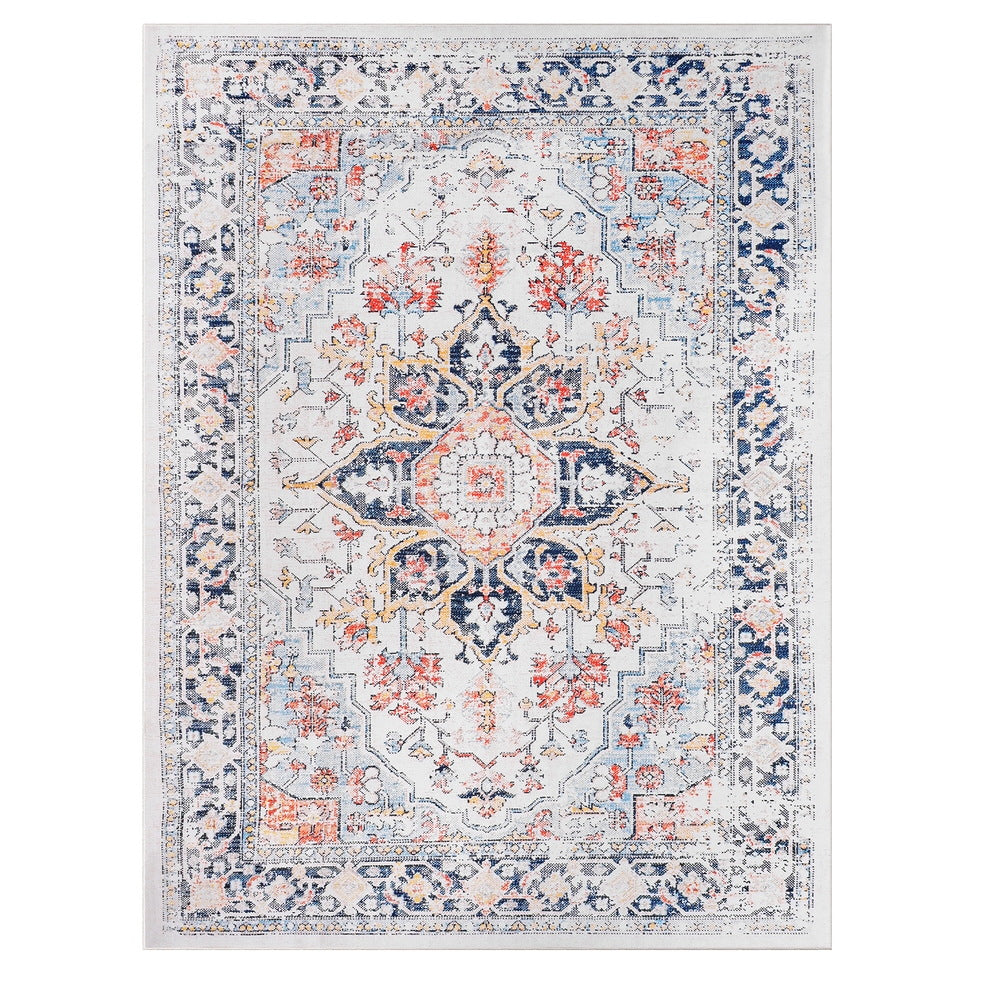 Large Washable Rug | 160x230cm | Easy-Care Carpet
