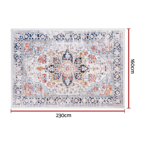 Large Washable Rug | 160x230cm | Easy-Care Carpet