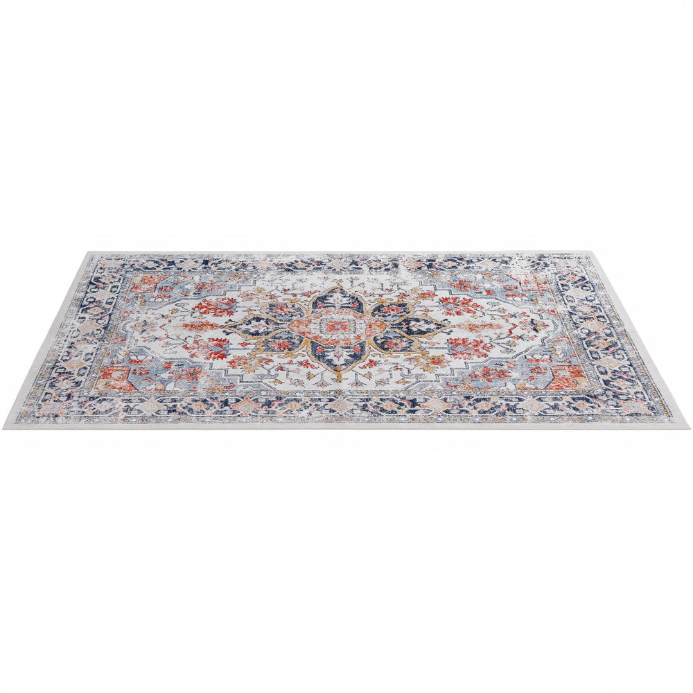 Large Washable Rug | 160x230cm | Easy-Care Carpet