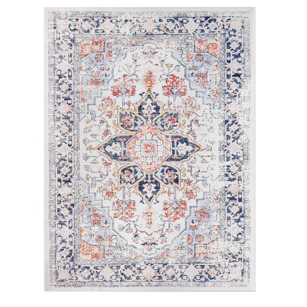Extra Large Washable Rug | 240x340cm | Easy-Care Carpet