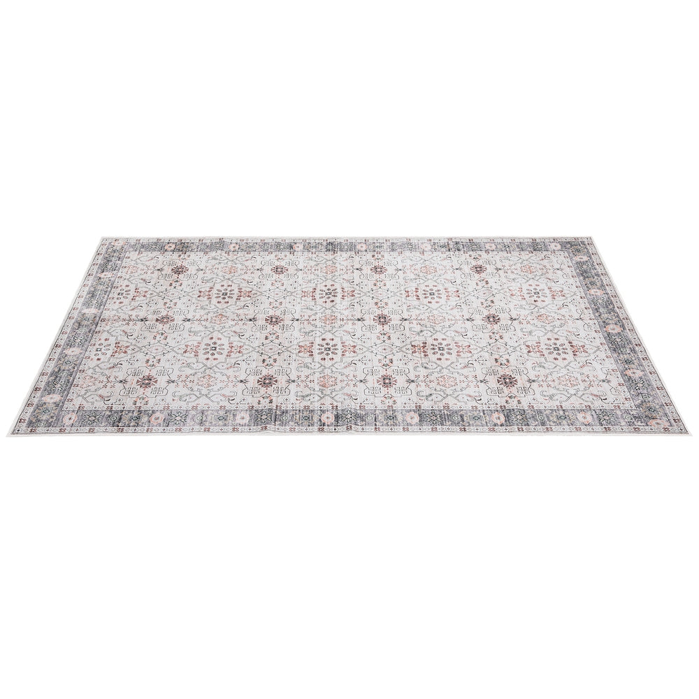 Washable Area Rug | 240x340cm | Modern Extra Large Carpet