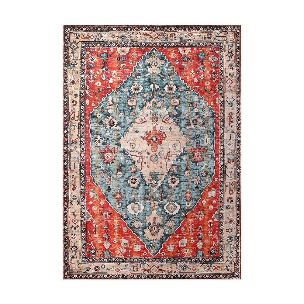 Washable Area Rug | 160x230cm | Modern Living Room Carpet