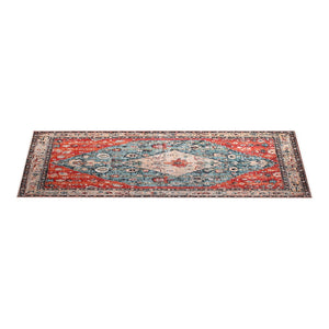 Washable Area Rug | 200x290cm | Modern Style | Large Carpet Mat