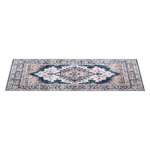 Washable Persian Style Rug | 160x230cm | Large Area Carpet