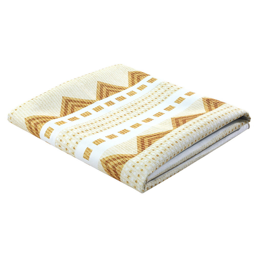 Floor Rugs | 200x290cm | Washable Area Mat | Large Carpet | Soft Short Pile Ella