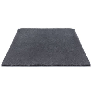 Shaggy Area Rug | 160x230cm | Plush Pile | Grey