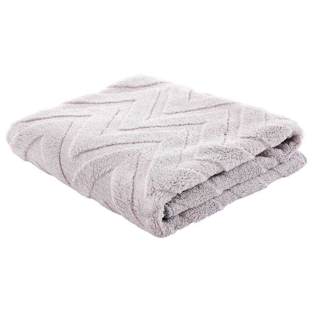 Floor Rugs | 160x230cm | Washable Area Mat | Large Carpet | Microfiber Ripple