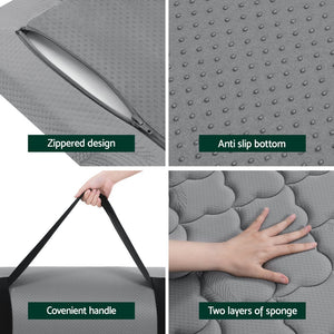 Giselle Bedding Mattress | Single | Foldable Camping Mat