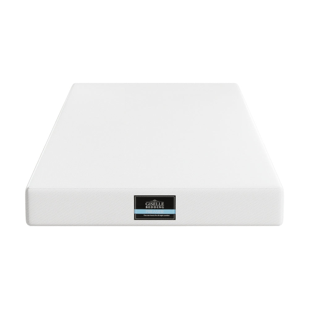 Memory Foam Mattress 20cm | Green Tea Infused | Single Size Bed