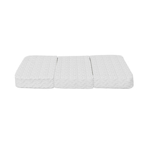 Giselle Bedding Foldable Mattress | Foam Cot Bed | Cool Gel Comfort