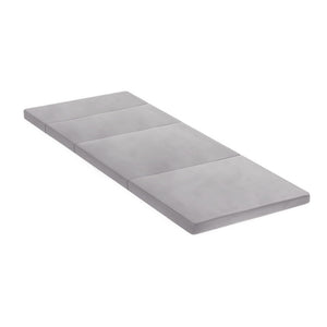 4-Fold Sofa Bed Mattress | Folding Sleeping Camping Cushion