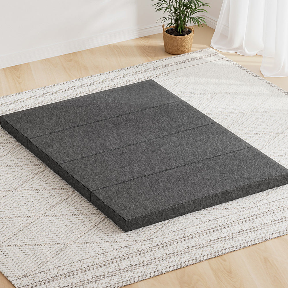 Foldable Foam Mattress | Portable Mat | Double