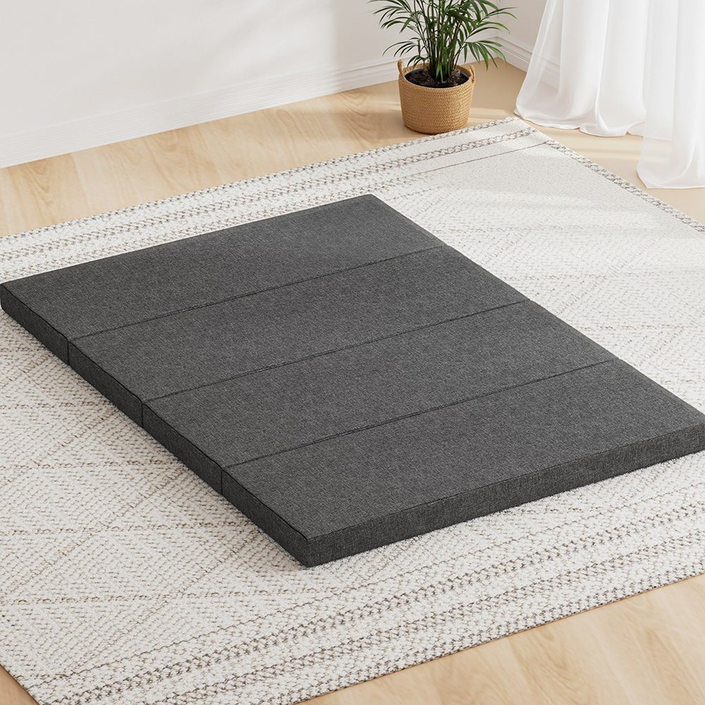 Foldable Foam Mattress | Portable Mat | Double