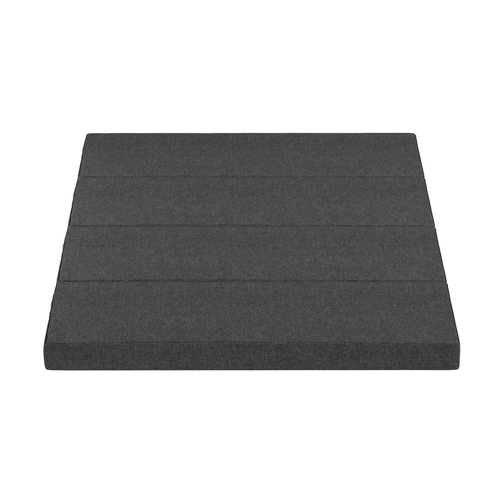 Foldable Foam Mattress | Portable Mat | Queen