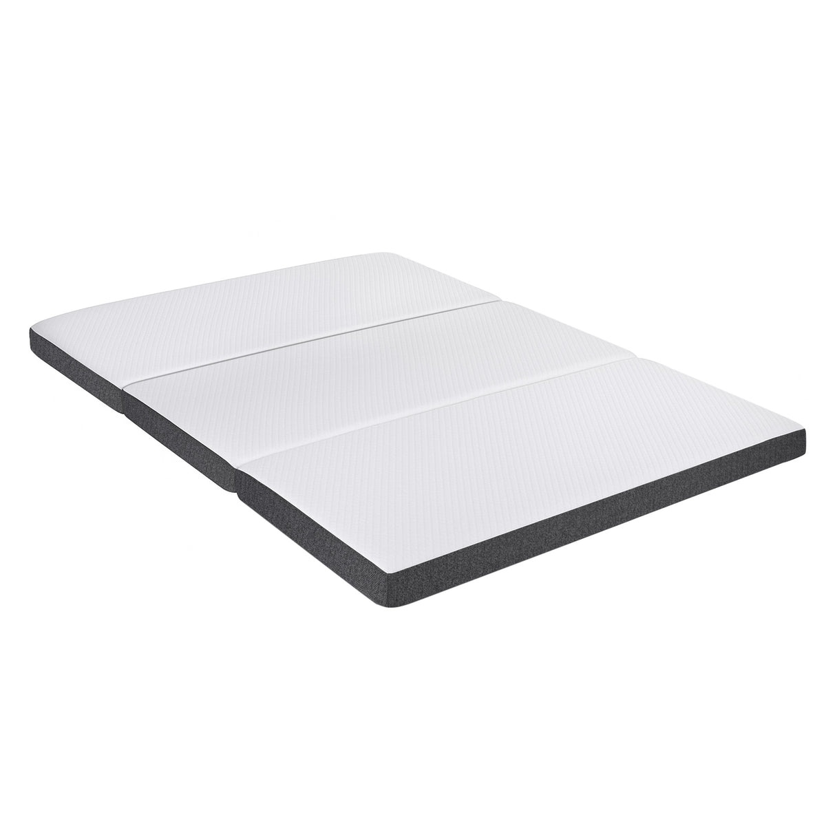 Tri-Fold Sofa Bed Mattress | Memory Foam | Tencel Cover | Queen