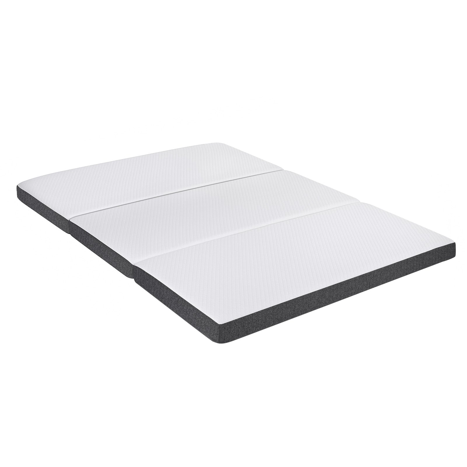 Tri-Fold Sofa Bed Mattress | Memory Foam | Tencel Cover | Queen