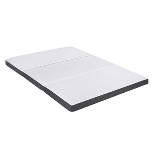 Tri-Fold Sofa Bed Mattress | Memory Foam | Tencel Cover | Queen