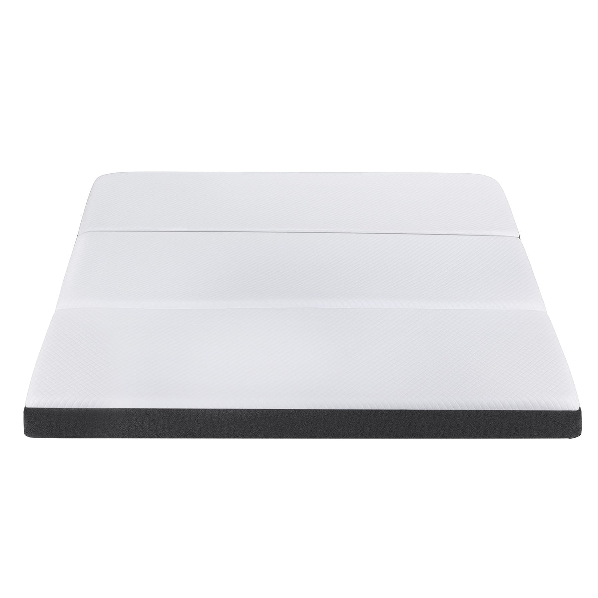 Tri-Fold Sofa Bed Mattress | Memory Foam | Tencel Cover | Queen