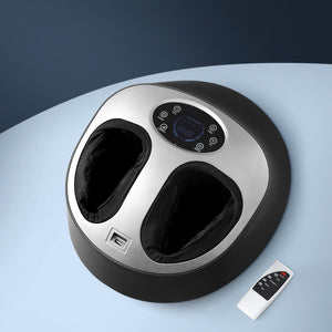 Livemor Foot Massager | Kneading + Heat | Electric