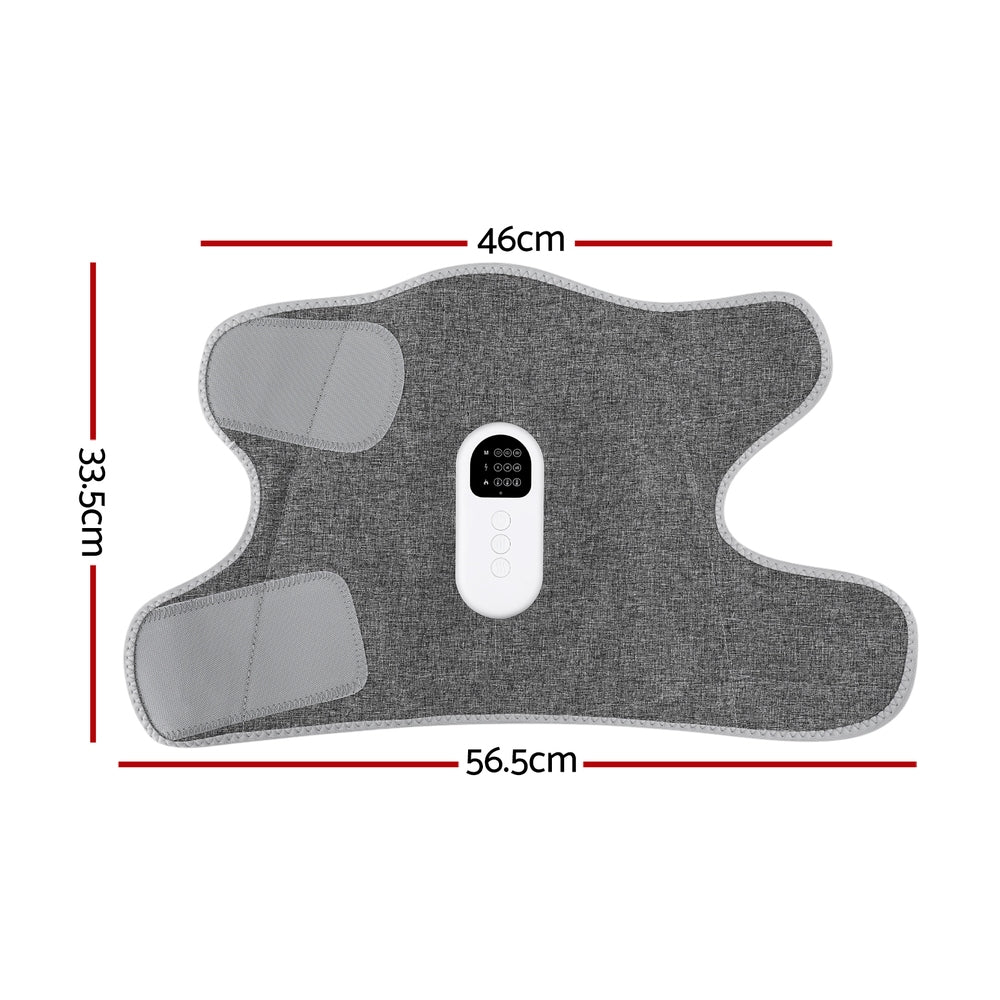 Livemor Leg Massager | Heated Air Compression | Calf Relaxation