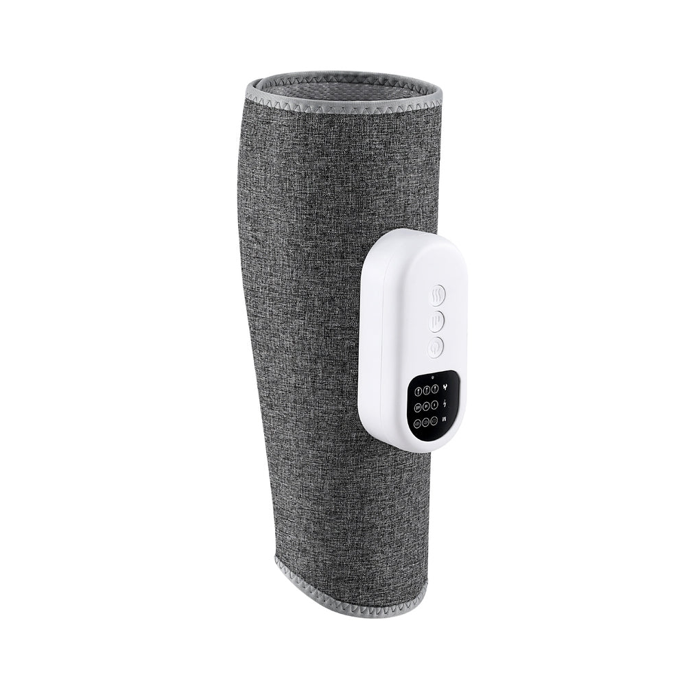 Livemor Leg Massager | Heated Air Compression | Calf Relaxation