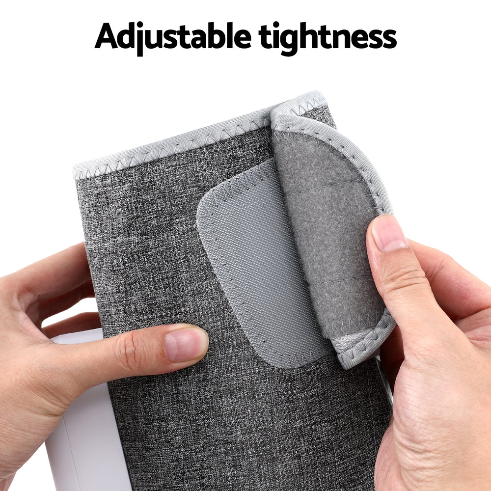 Livemor Leg Massager | Heated Air Compression | Calf Relaxation