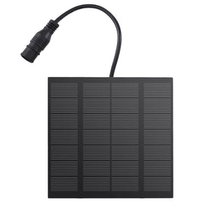 Solar Pond Pump | Submersible Water Fountain Kit | 2.6FT