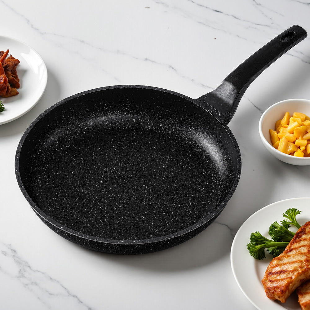 5-Star Chef Frying Pan | Non-Stick Cast Aluminium | 30cm