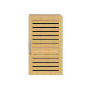 Artiss Bathroom Storage Cabinet 70cm Medicine 2 Tier Shelf Wall Mounted JILL