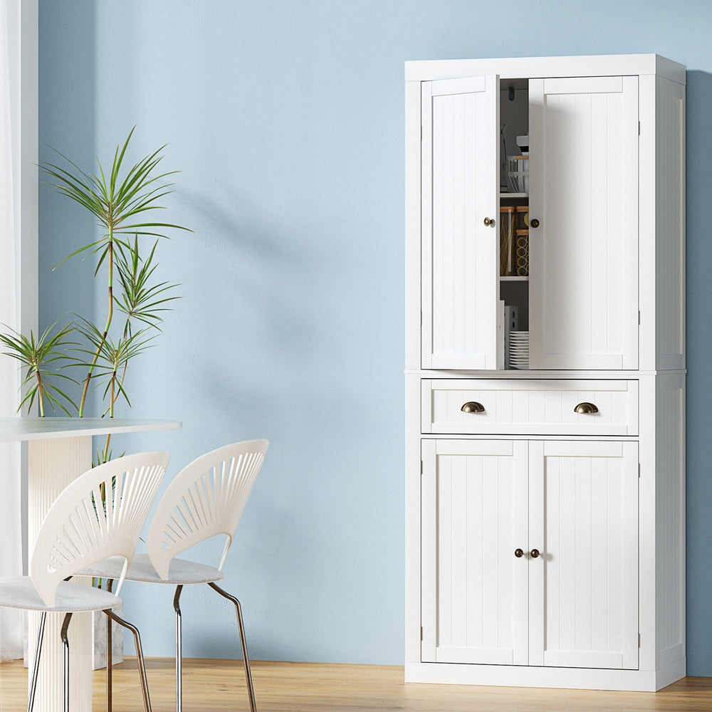 Artiss Buffet Sideboard | Cupboard Cabinet | White