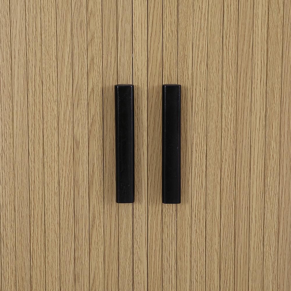 Buffet Sideboard Cupboard | Cabinet | Sliding Doors | Pantry Storage | Oak | PIIA