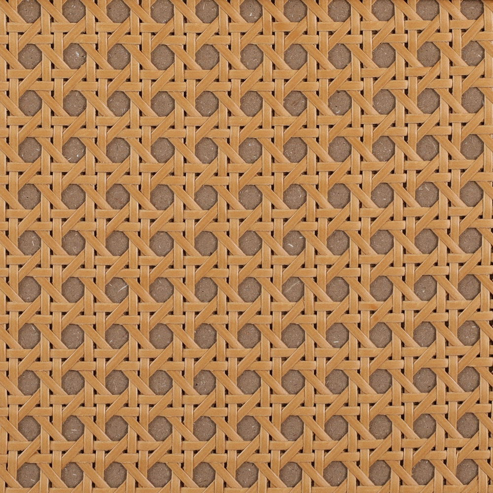 Rattan Bedside Table | Drawers | Side End Table | Storage | Nightstand | Oak | NORA