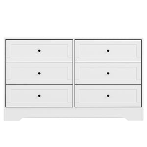 6 Chest of Drawers | LEIF White