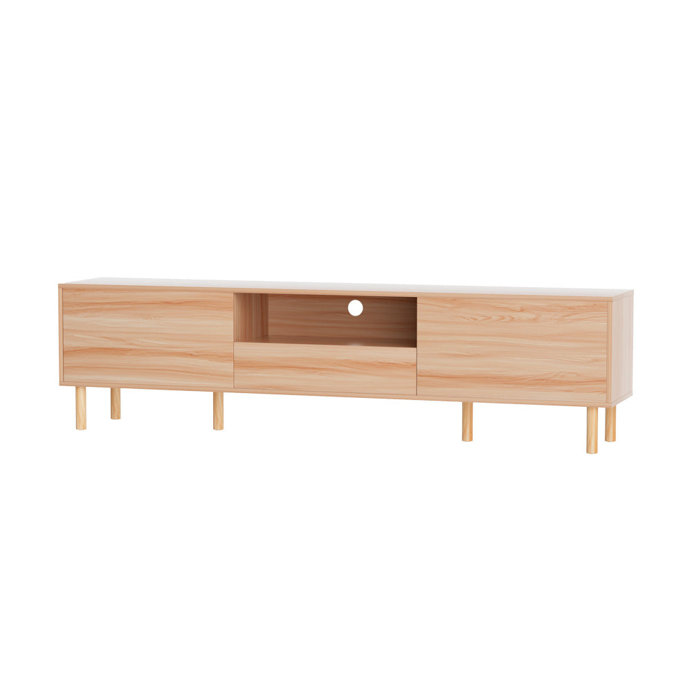 Artiss Entertainment Unit | TV Stand | Cabinet Storage | Drawers | Display Shelf | 180CM