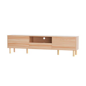 Artiss Entertainment Unit | TV Stand | Cabinet Storage | Drawers | Display Shelf | 180CM