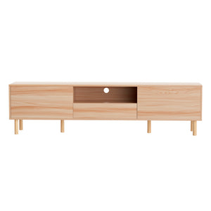 Artiss Entertainment Unit | TV Stand | Cabinet Storage | Drawers | Display Shelf | 180CM