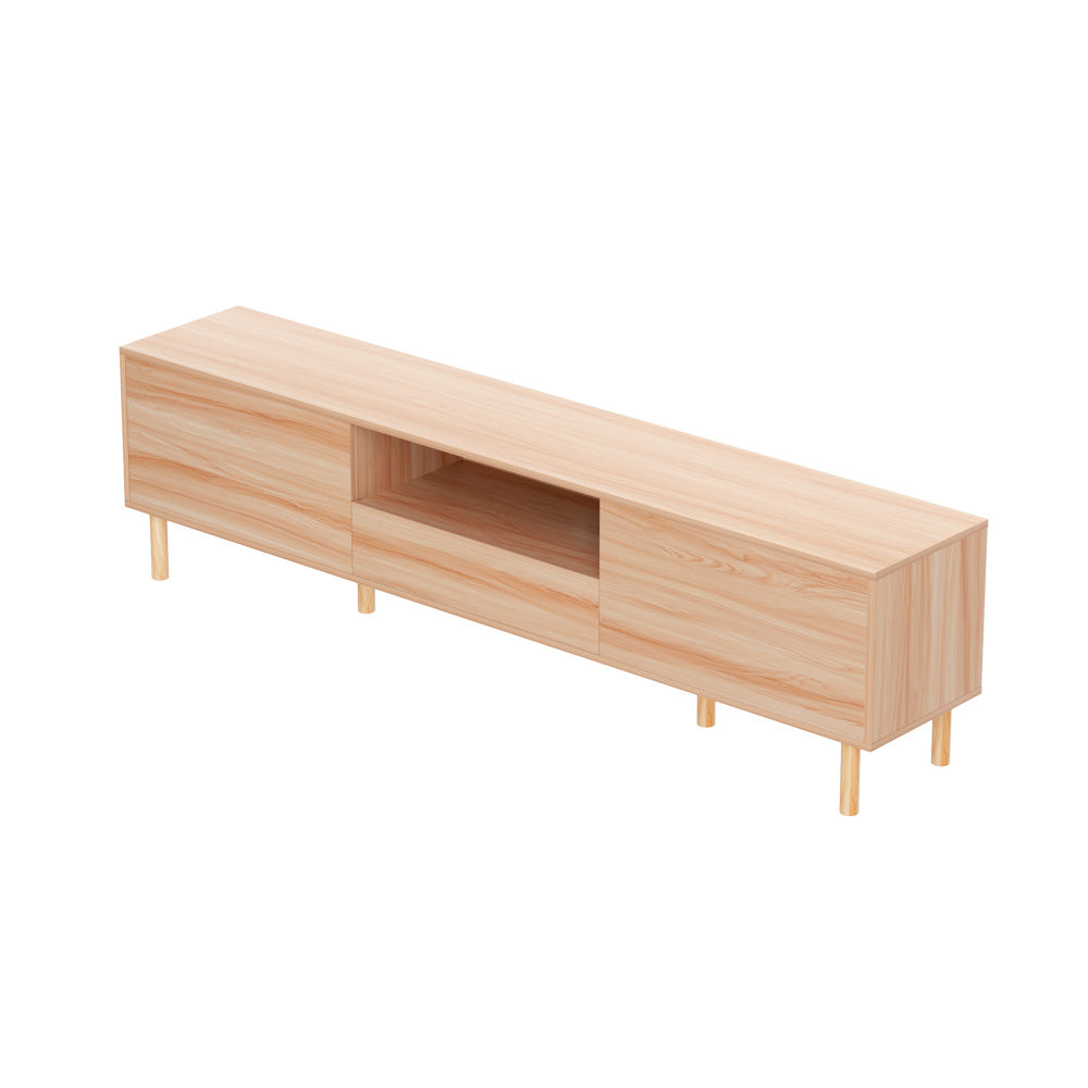 Artiss Entertainment Unit | TV Stand | Cabinet Storage | Drawers | Display Shelf | 180CM