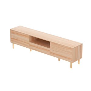 Artiss Entertainment Unit | TV Stand | Cabinet Storage | Drawers | Display Shelf | 180CM