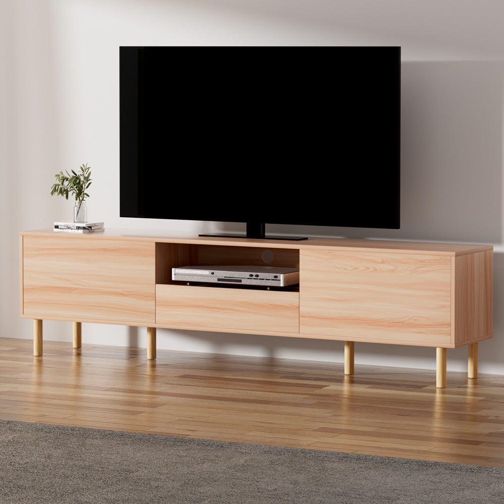 Artiss Entertainment Unit | TV Stand | Cabinet Storage | Drawers | Display Shelf | 180CM